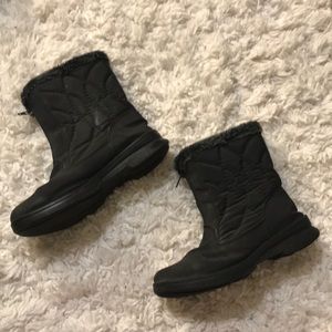 Winter boots